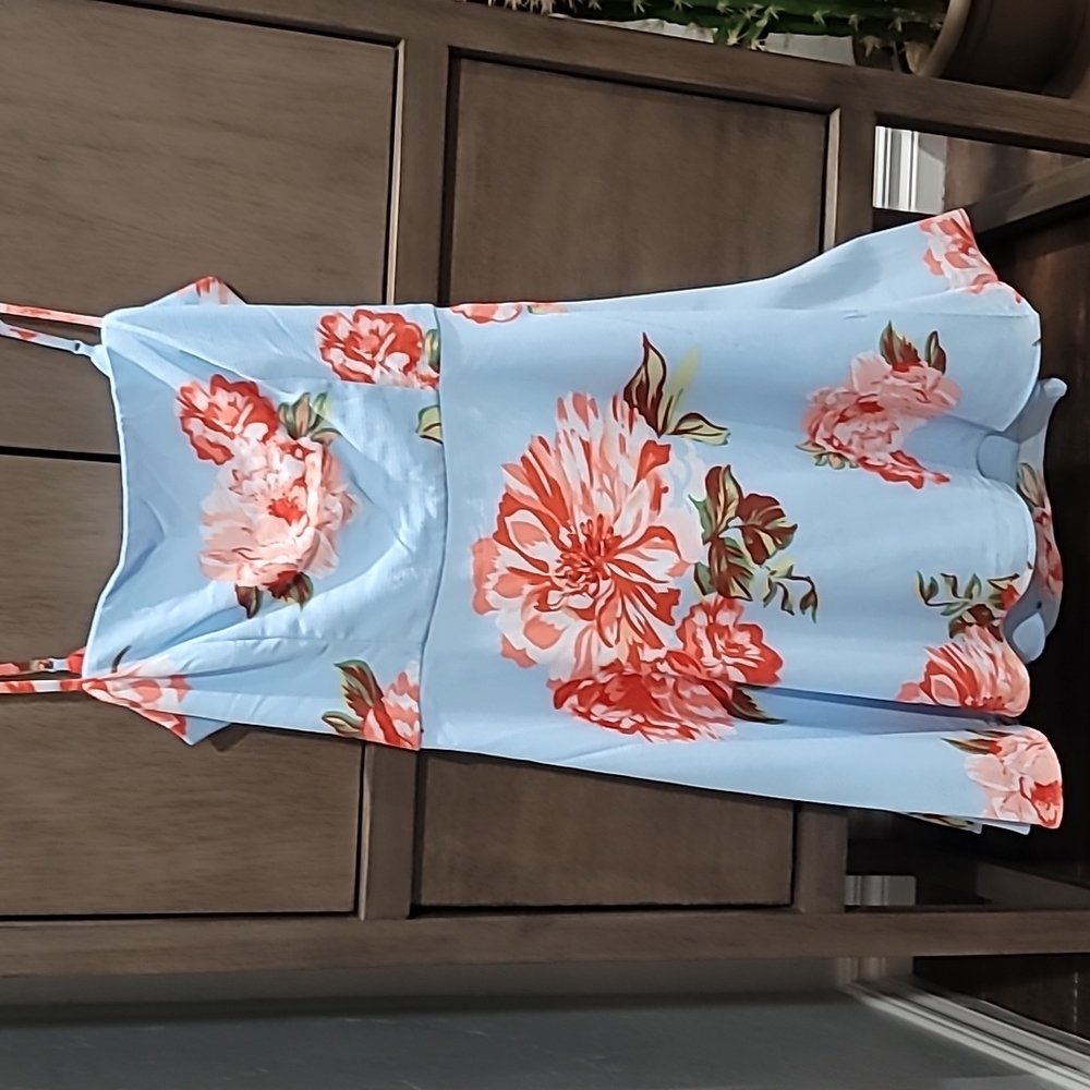 Tropical Dress